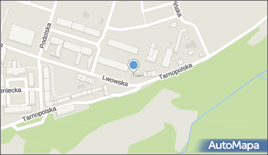Trafostacja, Tarnopolska 11, Kołobrzeg 78-100 - Trafostacja