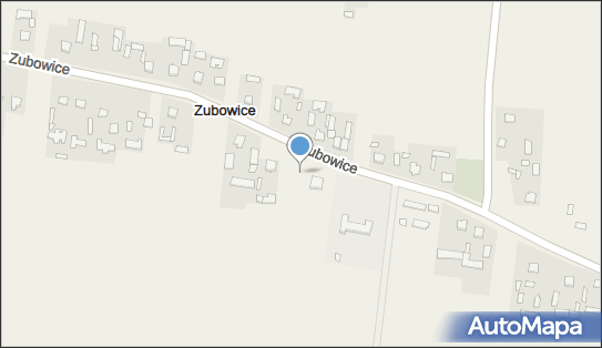 Trafostacja, Zubowice 20, Zubowice - Trafostacja