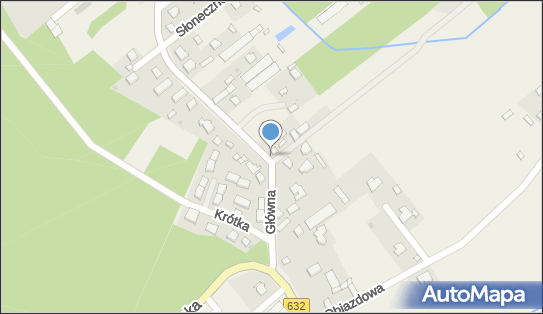 Trafostacja, Główna, Józefów 05-119 - Trafostacja