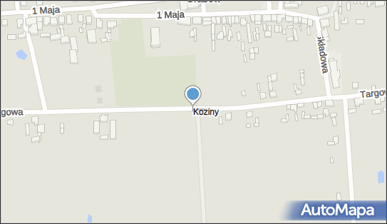 Trafostacja, Targowa, Grabów 99-150 - Trafostacja