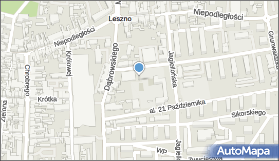 Trafostacja, Prochownia, Leszno 64-100 - Trafostacja