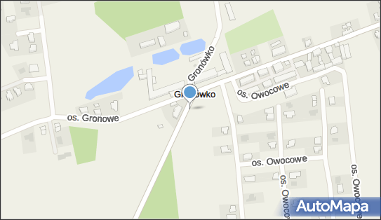 Trafostacja, Gronówko, Gronówko 64-111 - Trafostacja