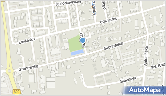 Trafostacja, Kmicica Andrzeja, Leszno 64-100 - Trafostacja