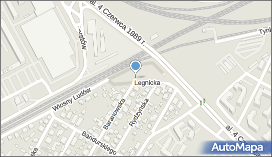 Trafostacja, Legnicka, Warszawa 02-495 - Trafostacja