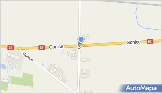 Trafostacja, Gonice 1, Gonice 62-302 - Trafostacja