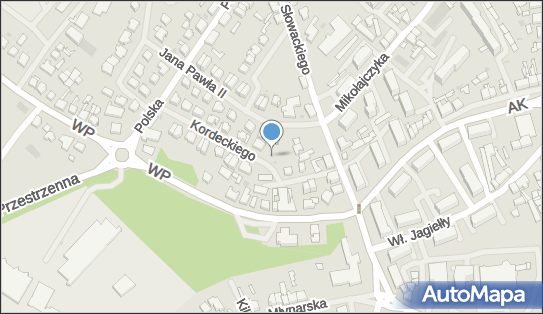 Trafostacja, Kordeckiego Augustyna, ks. 13, Goleniów 72-100 - Trafostacja