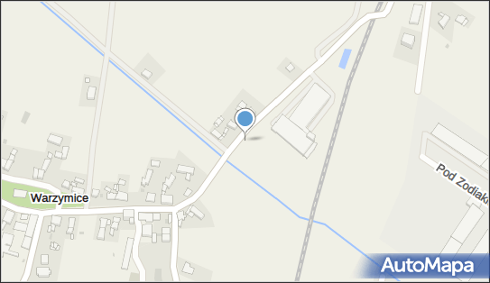 Trafostacja, Warzymice 3, Warzymice 72-005 - Trafostacja