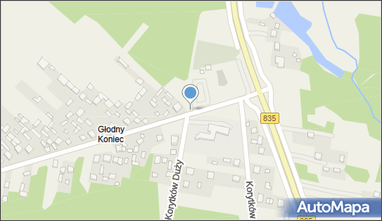 Trafostacja, Korytków Duży, Korytków Duży 23-400 - Trafostacja