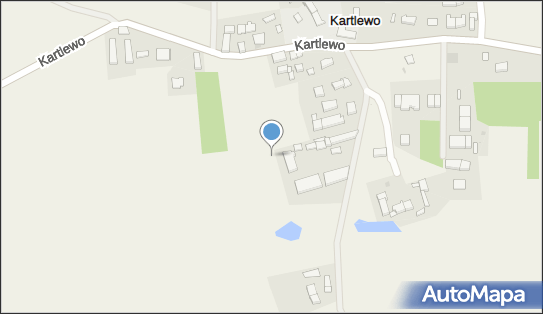 Trafostacja, Kartlewo 6, Kartlewo 72-110 - Trafostacja