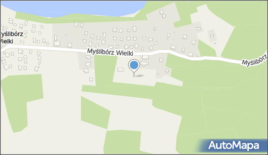 Trafostacja, Myślibórz Wielki, Myślibórz Wielki 72-022 - Trafostacja