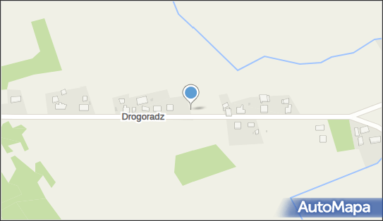 Trafostacja, Drogoradz, Drogoradz 72-015 - Trafostacja