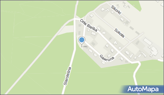 Trafostacja, Gawrona 2, Pilchowo 72-004 - Trafostacja