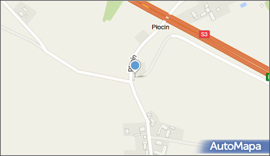 Trafostacja, Płocin, Płocin 72-510 - Trafostacja