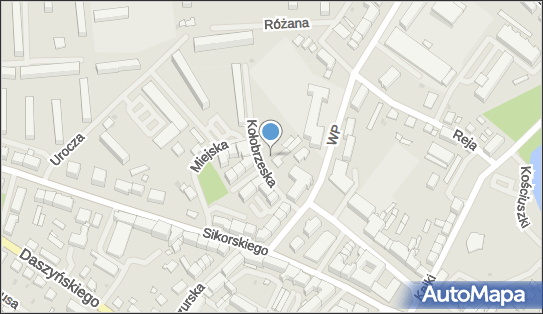 Trafostacja, Kołobrzeska, Kętrzyn 11-400 - Trafostacja
