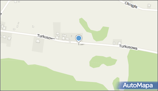 Trafostacja, Turkusowa, Wapnica 72-500 - Trafostacja