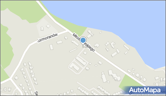 Trafostacja, Młodkowskiego 21E, Mrągowo 11-700 - Trafostacja