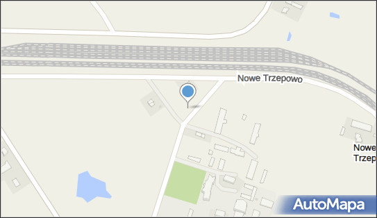 Trafostacja, Nowe Trzepowo 39, Nowe Trzepowo 09-402 - Trafostacja