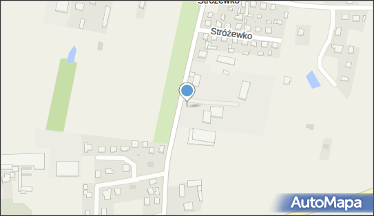 Trafostacja, Stróżewko, Stróżewko 09-442 - Trafostacja
