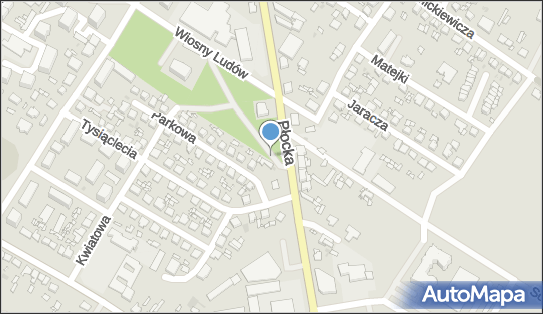 Trafostacja, Aleja Bohaterów Bitwy o Monte Cassino, Sierpc 09-200 - Trafostacja