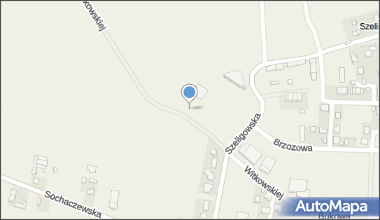 Trafostacja, Szeligowska 3, Szeligi 05-850 - Trafostacja