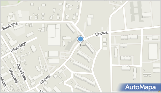 Trafostacja, Lipowa26 14, Myślibórz 74-300 - Trafostacja