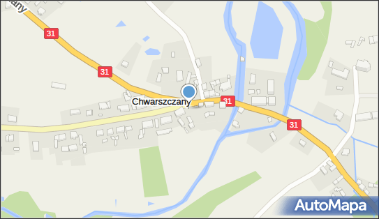 Trafostacja, Chwarszczany 56, Chwarszczany 74-406 - Trafostacja