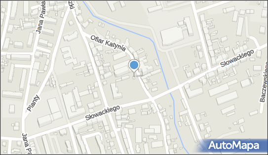 Trafostacja, Ofiar Katynia 15, Dębno 74-400 - Trafostacja