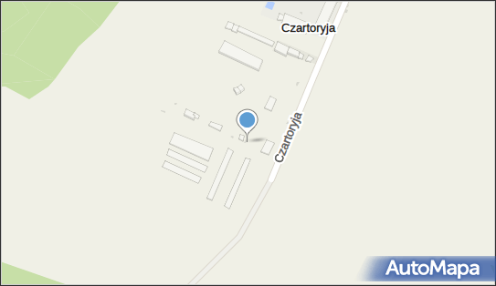 Trafostacja, Czartoryja, Czartoryja 74-500 - Trafostacja