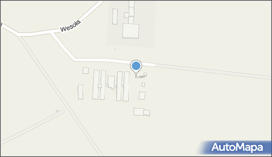 Trafostacja, Wesoła, Wesoła 74-510 - Trafostacja