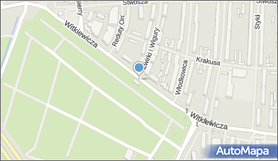 Trafostacja, Witkiewicza Stanisława Ignacego 26, Szczecin 71-177 - Trafostacja