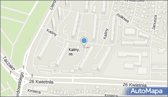 Trafostacja, Kaliny Antoniego 33b, Szczecin 71-118 - Trafostacja