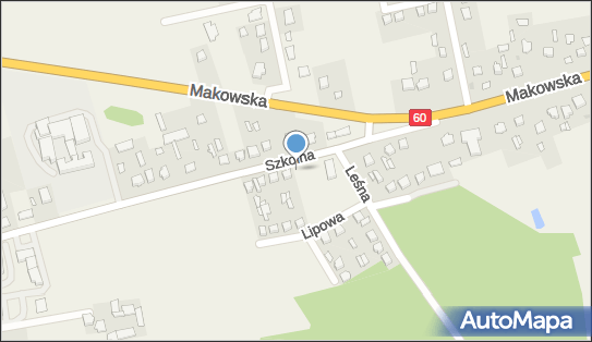 Trafostacja, Szkolna 14, Karniewo 06-425 - Trafostacja