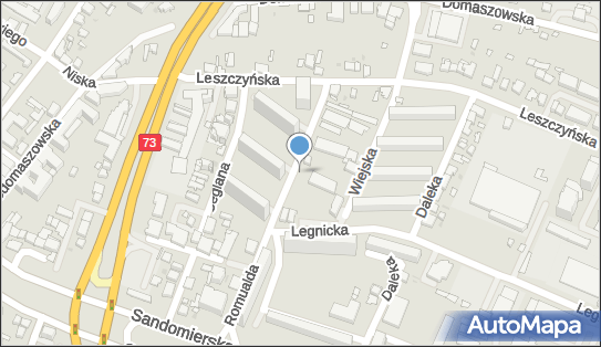 Trafostacja, Romualda 6a, Kielce 25-322 - Trafostacja