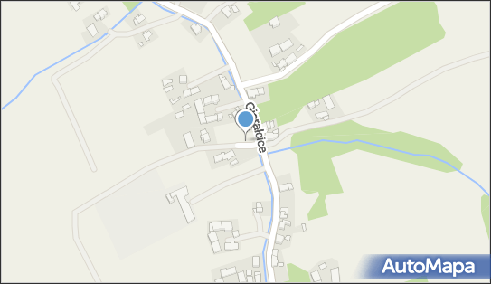 Trafostacja, Gierałcice 24, Gierałcice 48-355 - Trafostacja