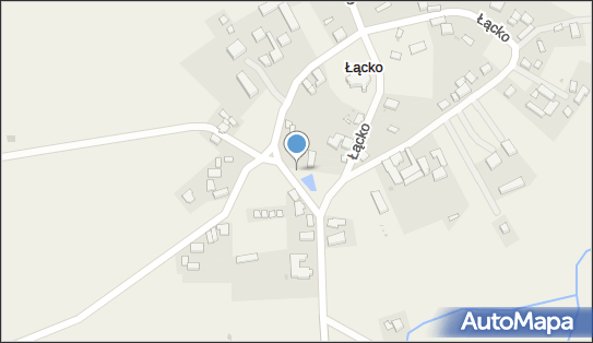 Trafostacja, Łącko 55, Łącko 76-106 - Trafostacja