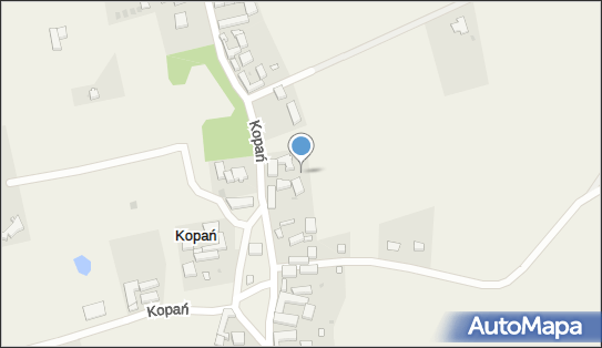 Trafostacja, Kopań 22, Kopań 76-150 - Trafostacja