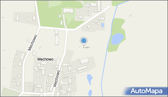 Trafostacja, Mechowo, Mechowo 72-310 - Trafostacja