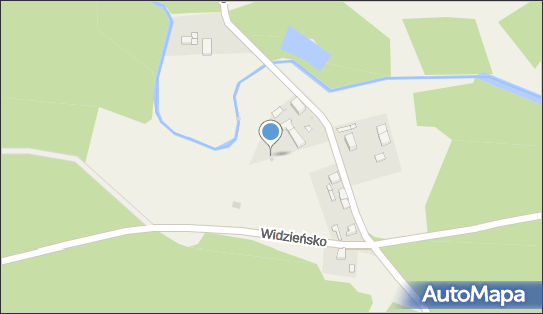 Trafostacja, Widzieńsko 15, Widzieńsko 72-112 - Trafostacja
