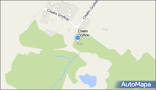 Trafostacja, Chełm Gryficki, Włodarka 72-320 - Trafostacja