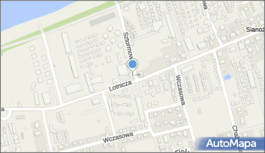 Trafostacja, Lotnicza 34A, Sianożęty 78-111 - Trafostacja