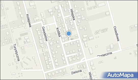 Trafostacja, Wiejska 48, Ustronie Morskie 78-111 - Trafostacja