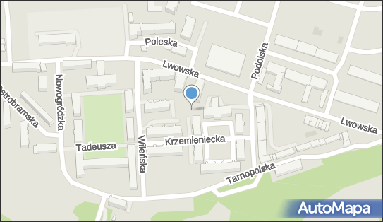 Trafostacja, Krzemieniecka 3, Kołobrzeg 78-100 - Trafostacja
