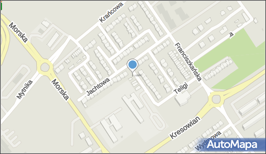 Trafostacja, Teligi Leonida 1, Koszalin 75-206 - Trafostacja