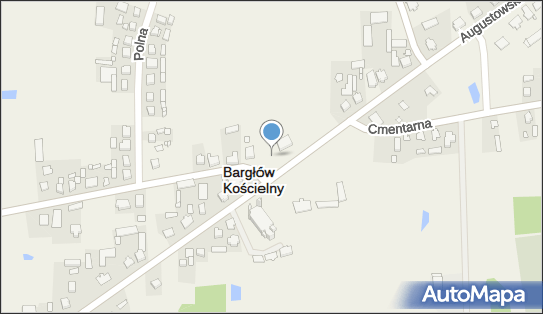 Trafostacja, Tysiąclecia 2, Bargłów Kościelny 16-320 - Trafostacja