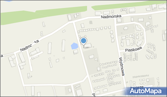 Trafostacja, Plażowa 3, Sarbinowo 76-034 - Trafostacja