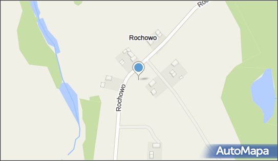 Trafostacja, Rochowo 8, Rochowo 76-010 - Trafostacja