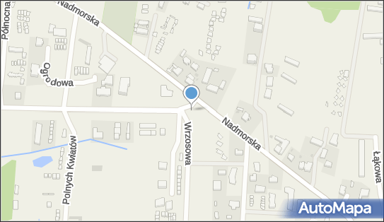 Trafostacja, Nadmorska 28, Sarbinowo 76-034 - Trafostacja