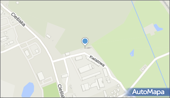 Trafostacja, Kwiatowa, Szczecinek 78-400 - Trafostacja