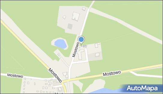 Trafostacja, Mostowo 3, Mostowo 76-015 - Trafostacja