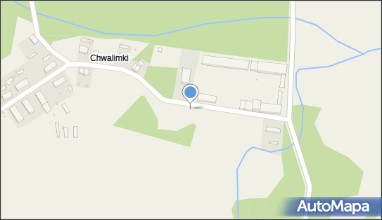 Trafostacja, Chwalimki 1a, Chwalimki 78-461 - Trafostacja